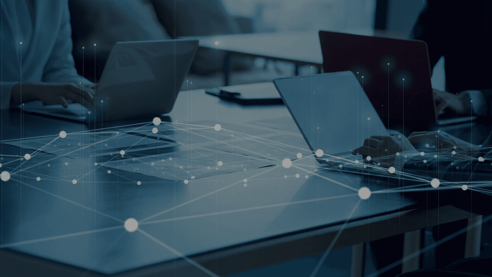 AI SaaS background preload