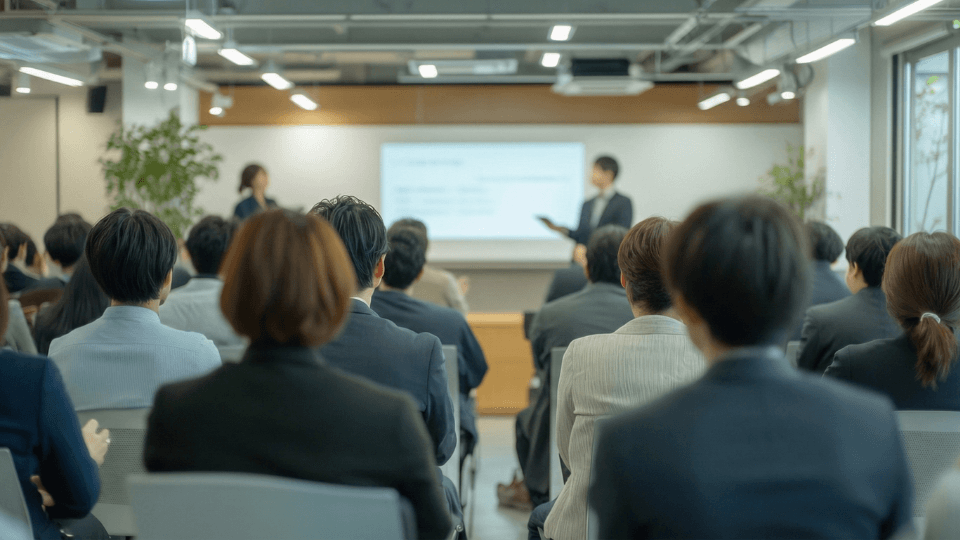 上場企業グループ向け AI研修事業立ち上げ支援 preload